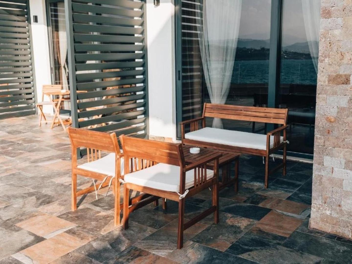 Hayal Boutique Hotel Bar Exterior foto