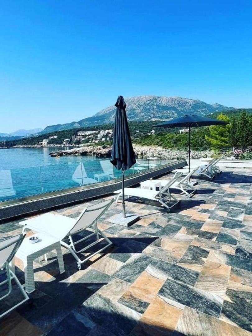 Hayal Boutique Hotel Bar Exterior foto